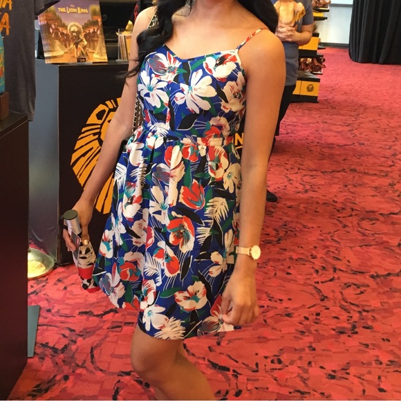 J. Crew Dresses & Skirts - Jcrew floral print dress 00